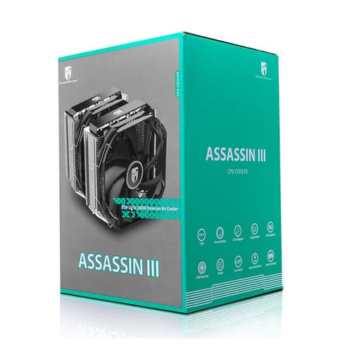 Deepcool GamerStorm Assassin III